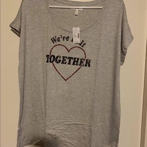 Maurices graphic tee